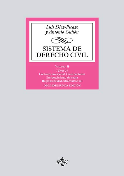 SISTEMA DE DERECHO CIVIL VOL.4 T.2 DERECHO DE SUCESIONES
