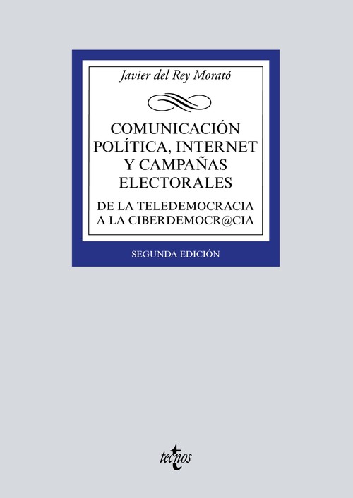 COMUNICACION POLITICA, INTERNET Y CAMPAAS ELECTORALES
