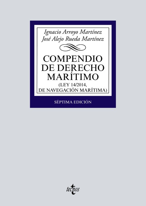 COMPENDIO DE DERECHO MARITIMO