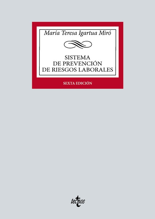 SISTEMA DE PREVENCION RIESGOS LABORALES