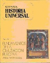 HISTORIA UNIVERSAL. TOMO IV