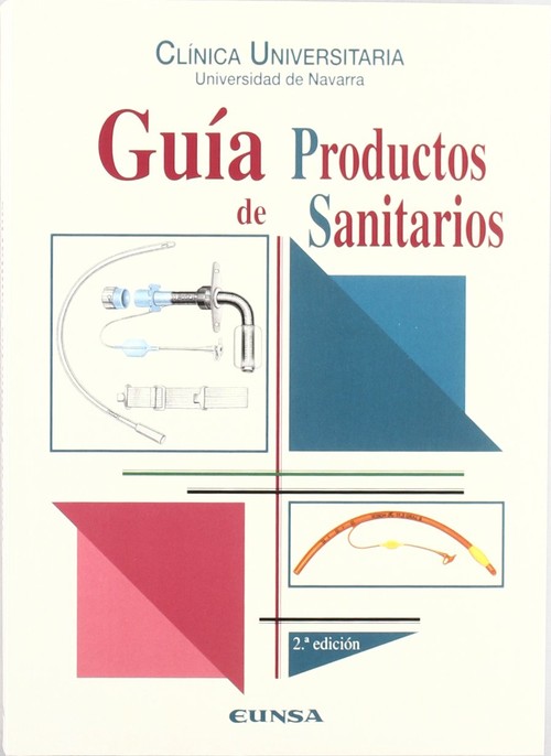 GUIA DE PRODUCTOS SANITARIOS