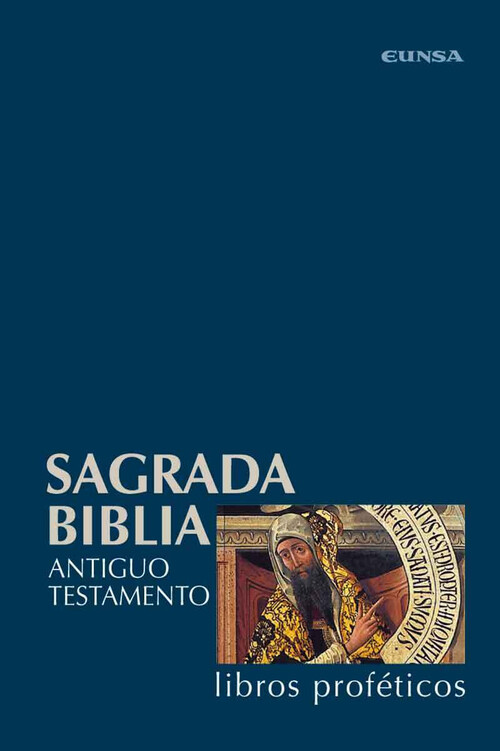 SAGRADA BIBLIA. COMENTARIO