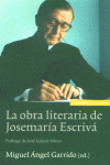 OBRA LITERARIA DE JOSEMARIA ESCRIVA, LA