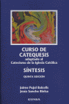 CURSO DE CATEQUESIS. SINTESIS