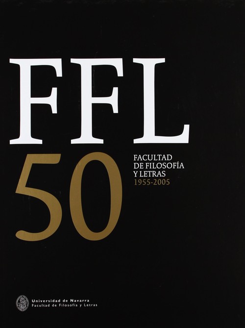 CINCUENTENARIO DE LA FACULTAD DE FILOSOFIA Y LETRAS (1955-20