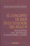 CONCEPTO DE DIOS EN LA TEOLOGIA DEL SIGLO II, EL