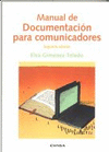 MANUAL DE DOCUMENTACION PARA COMUNICADORES