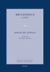 METAFISICA (1597)
