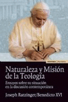 NATURALEZA Y MISION DE LA TEOLOGIA