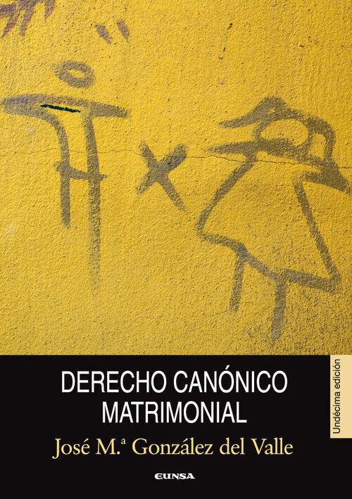 DERECHO CANONICO MATRIMONIAL
