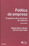 POLITICA DE EMPRESA