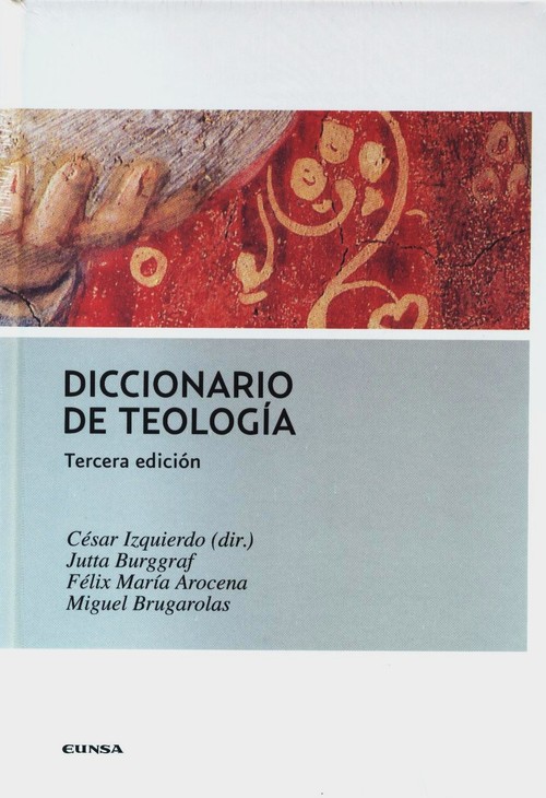 DICCIONARIO DE TEOLOGIA