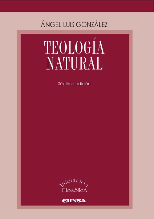 TEOLOGIA NATURAL 7 ED.