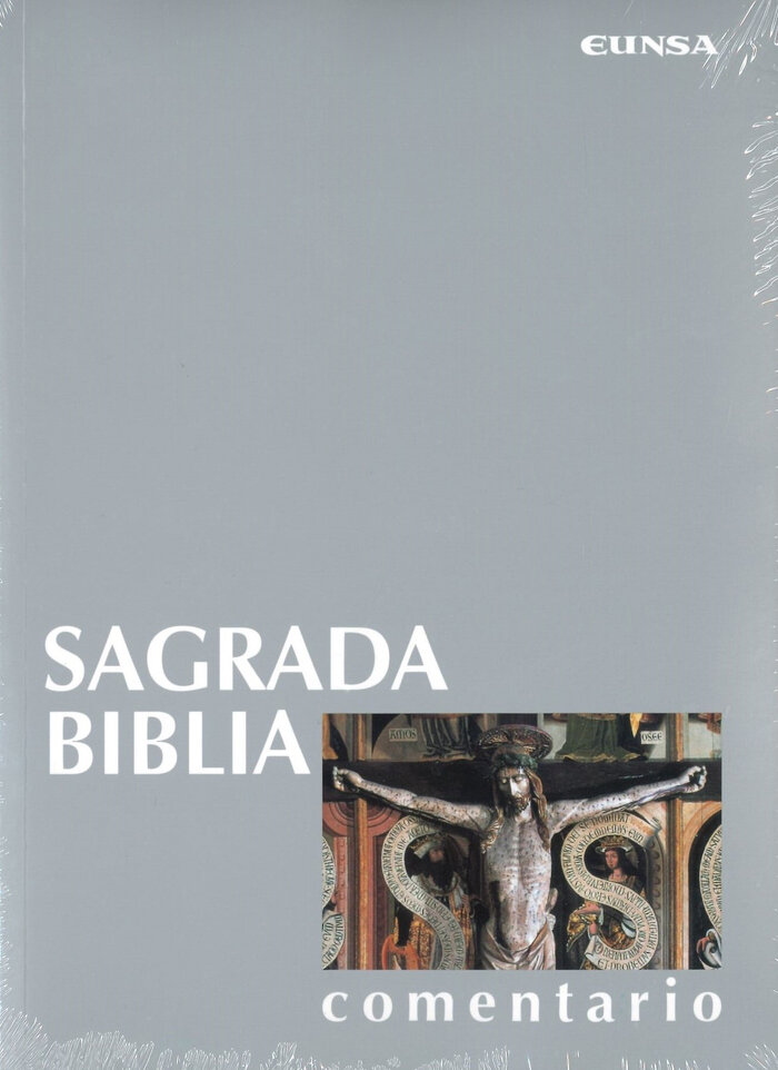 SAGRADA BIBLIA COMENTARIO