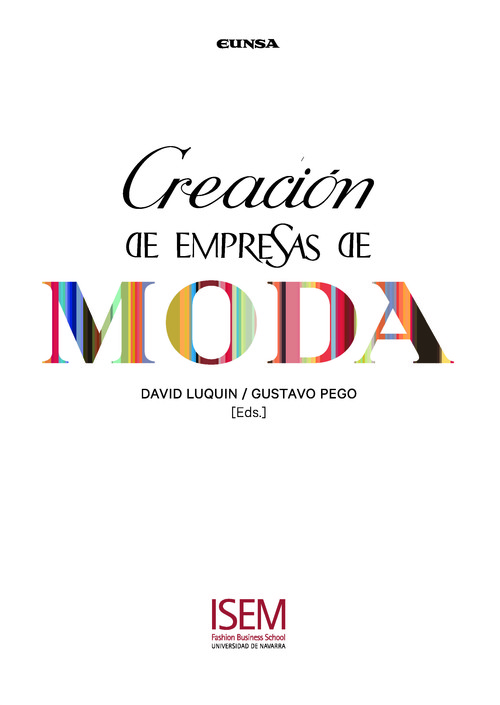 CREACION DE EMPRESAS DE MODA