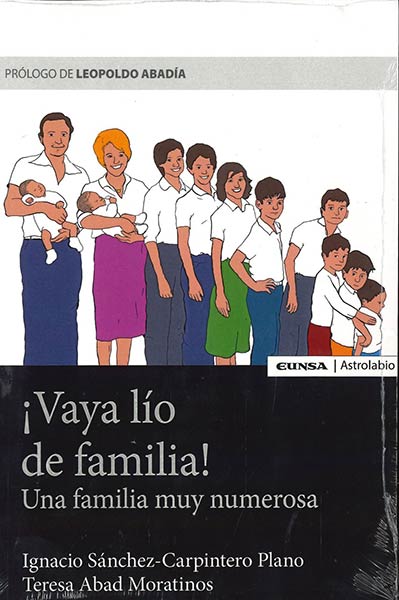 VAYA LIO DE FAMILIA!