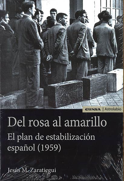 BIENVENIDO MISTER MARSHALL. LOS PLANES DEL DESARROLLO (1964