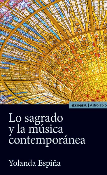 SAGRADO Y LA MUSICA CONTEMPORANEA