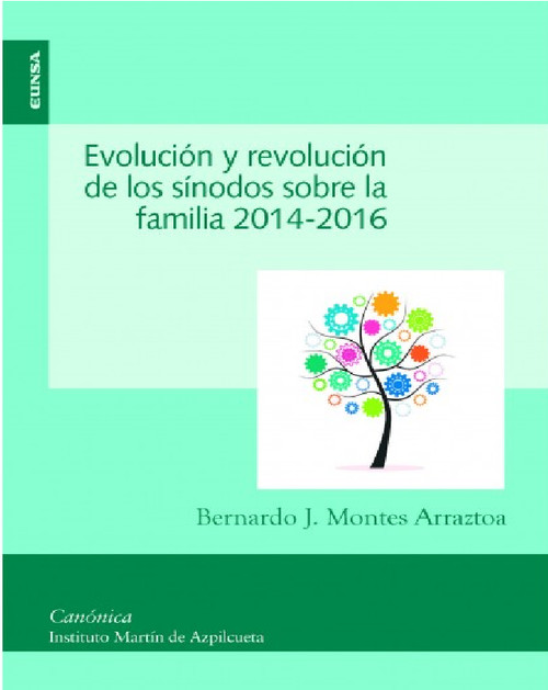 EVOLUCION Y REVOLUCION DE LOS SINODOS SOBRE LA FAMILIA