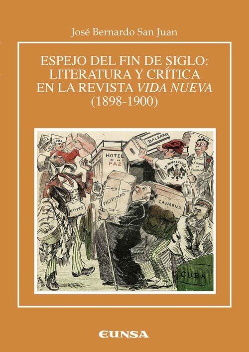 ESPEJO DEL FIN DE SIGLO: LITERATURA Y CRITICA EN LA REVISTA