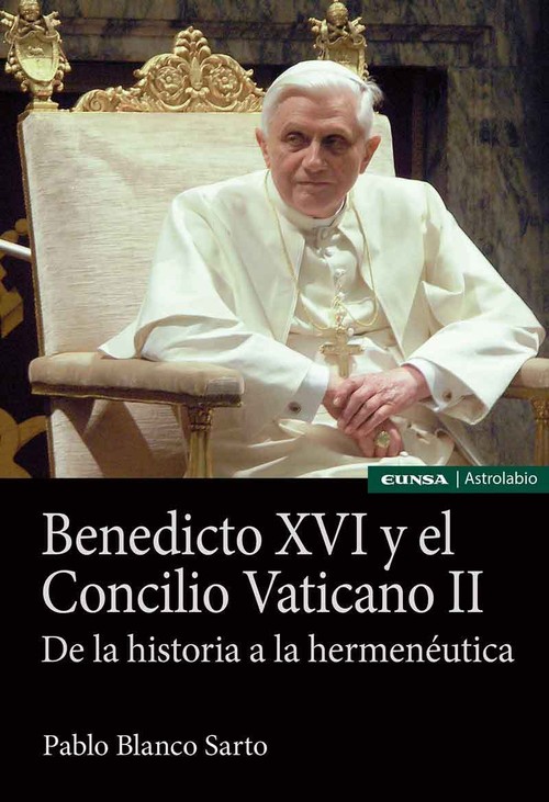 BENEDICTO XVI, EL PAPA TEOLOGO