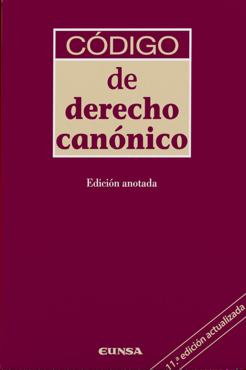 CODIGO DE DERECHO CANONICO. EDICION ANOTADA