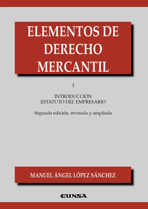 ELEMENTOS DE DERECHO MERCANTIL II