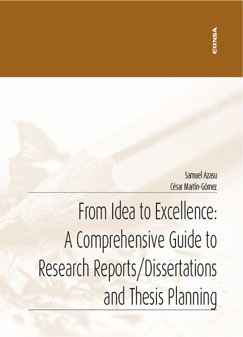 FROM IDEA TO EXCELLENCE: A COMPREHENSIVE GUIDE TO RESEARCH