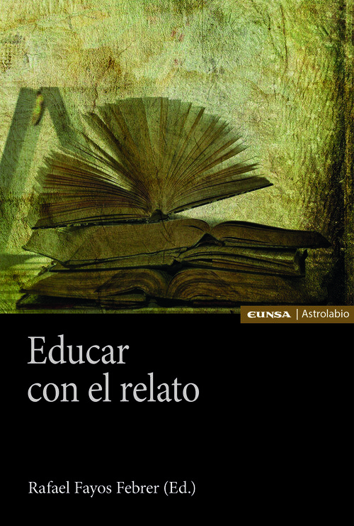 EDUCAR CON EL RELATO
