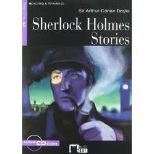 SHERLOCK HOLMES STORIES - BLACK CAT LIBRO+CD-ROM