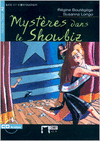 MYSTERES DANS LE SHOWBIZ+CD-NIVEAU DEUX A2