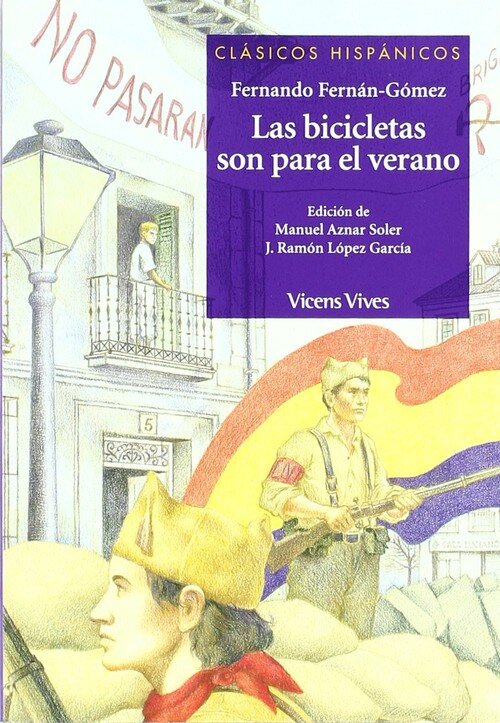 BICICLETAS SON PARA EL VERANO