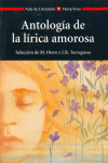 ANTOLOGIA LIRICA AMOROSA-AULA LITERATURA