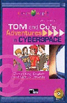 TOM AND CO'S-ADVENTURES IN THE CIBERSPACE-BOOK+CD