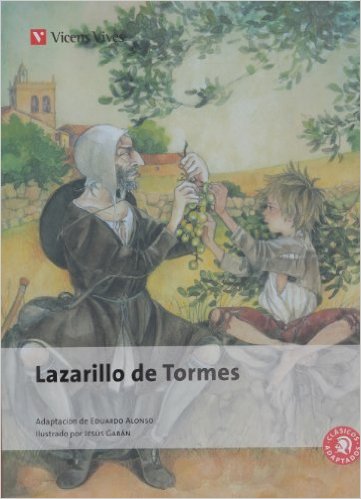 LAZARILLO DE TORMES-CLAS. ADAPTADOS