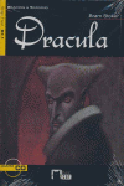 DRACULA (BOOK + CD) (STEP FOUR B2.1)