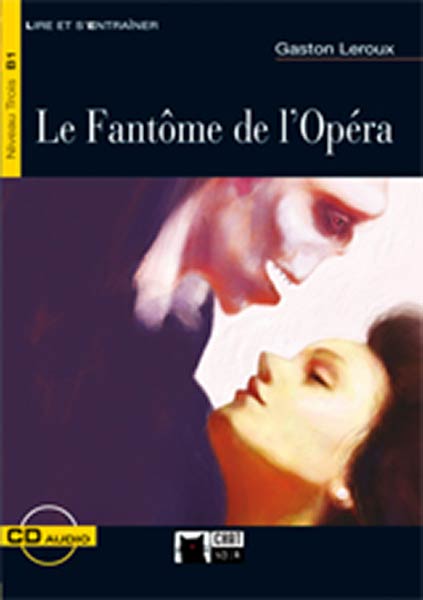 FANTOME DE L'OPERA+CD,LE