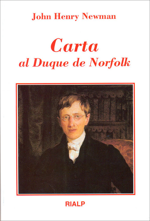 CARTA AL DUQUE DE NORFOLK