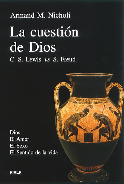 CUESTION DE DIOS C S LEWIS VS S FR