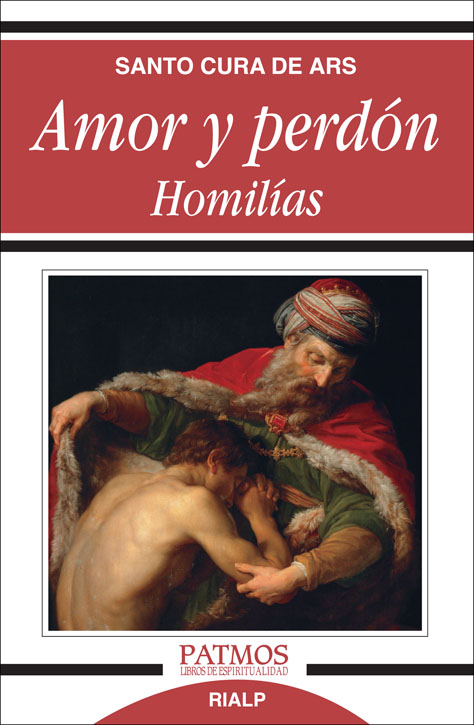AMOR Y PERDON.HOMILIAS