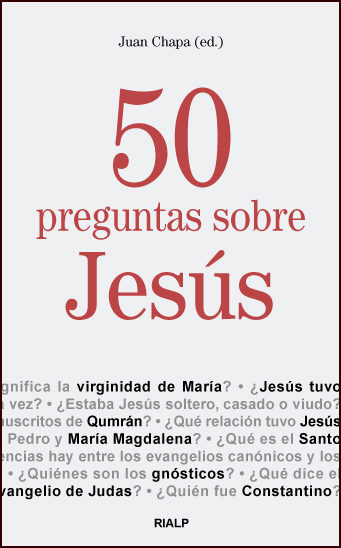 50 PREGUNTAS SOBRE JESUS