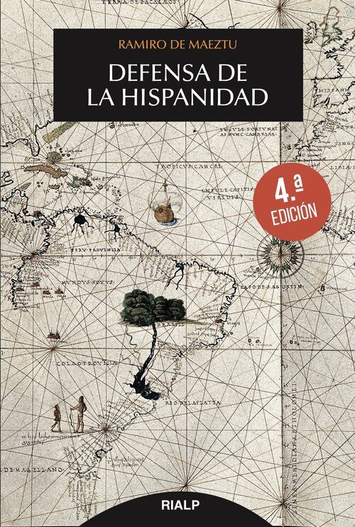 DEFENSA DE LA HISPANIDAD