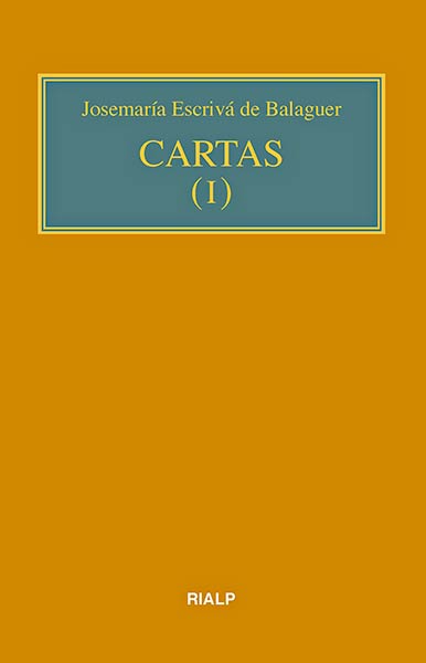 CARTAS I (BOLSILLO, RUSTICA)