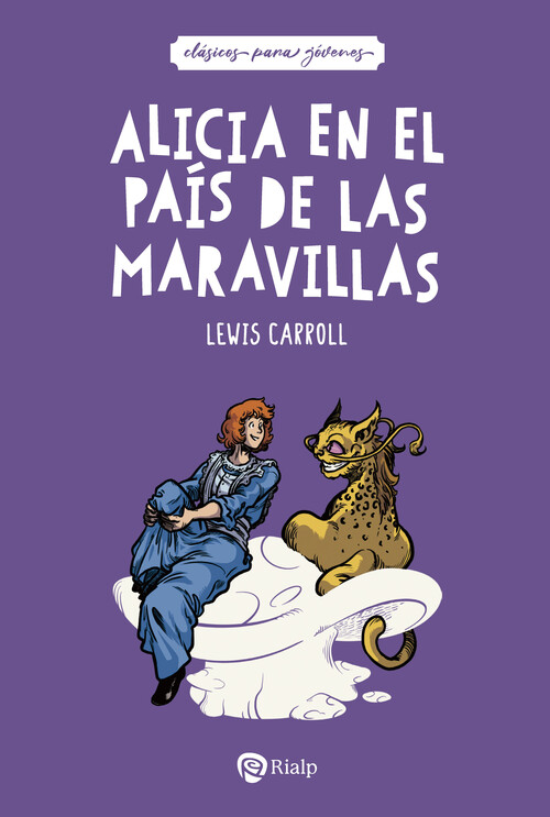 ALICIA PAIS DE LAS MARAVILLAS (ED.CONME)