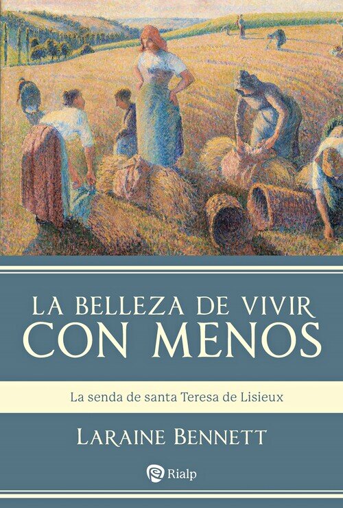 BELLEZA DE VIVIR CON MENOS, LA