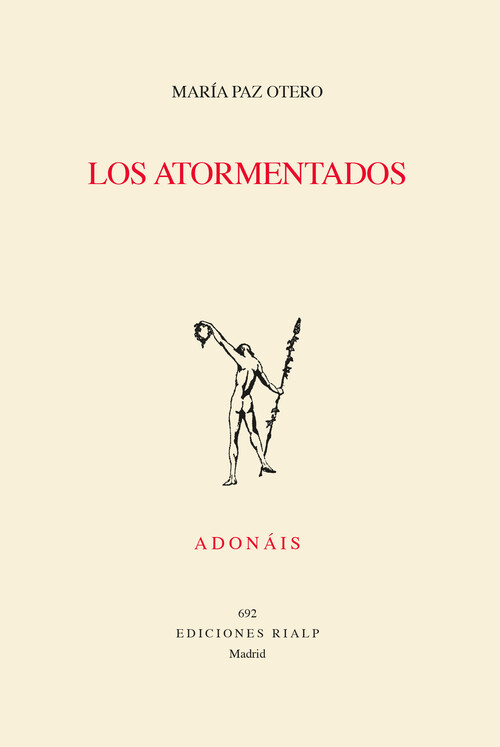 ATORMENTADOS, LOS (PREMIO ADONAIS 2023)