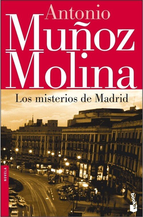 MISTERIOS DE MADRID,LOS (NF)