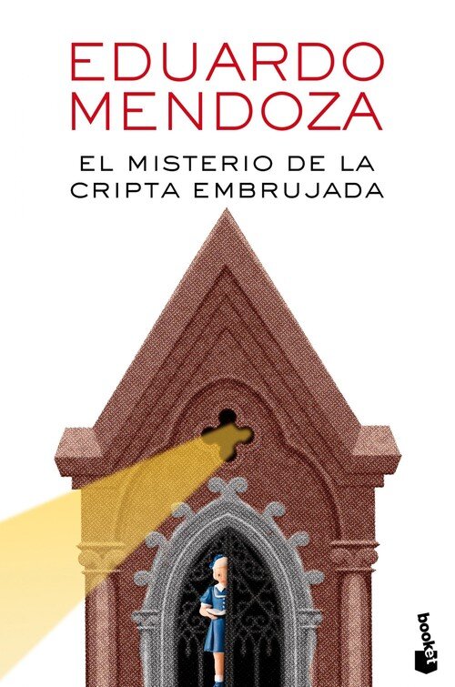 MISTERIO DE LA CRIPTA EMBRUJADA,EL