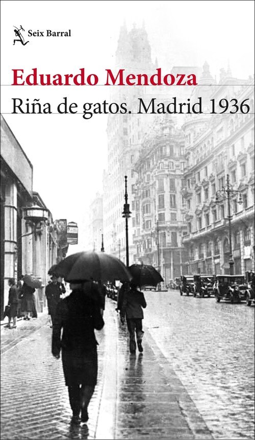 RIA DE GATOS. MADRID 1939